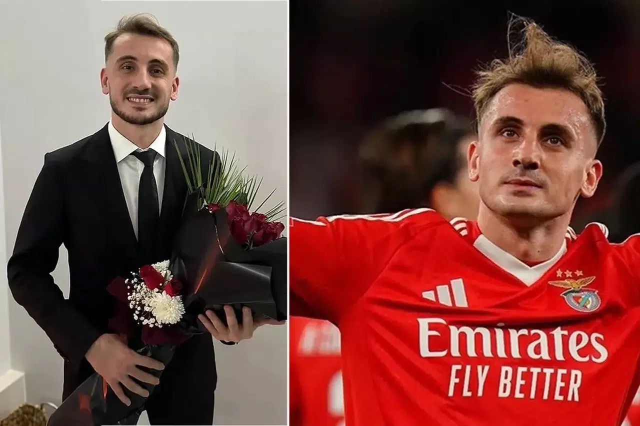 Kerem Aktürkoğlu’nun Paylaşımı Olay Yarattı: Eşiyle İlk Kare Geldi!