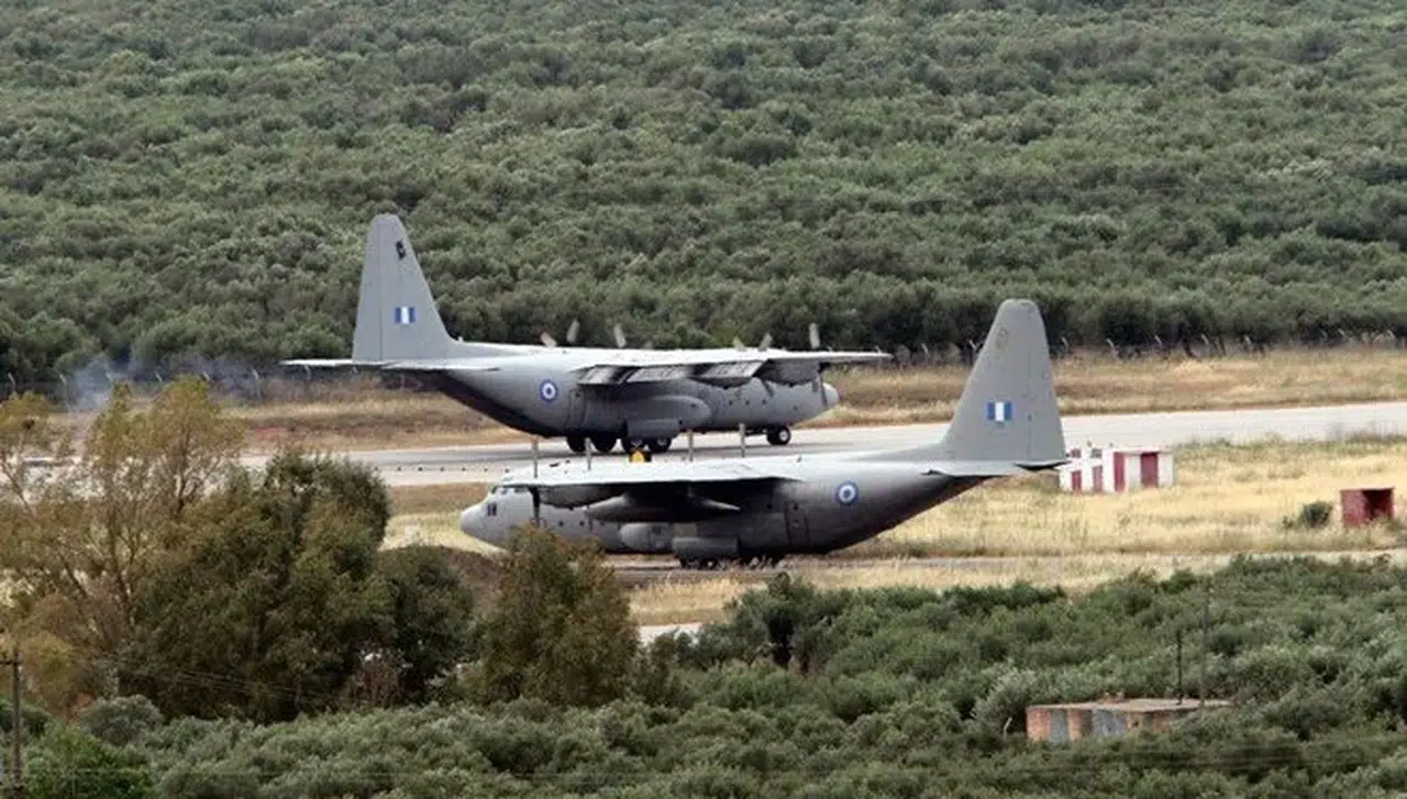 ABD’den Yunanistan’a Şok Plan: Yeni Üslerle Ege’de Güç Gösterisi!