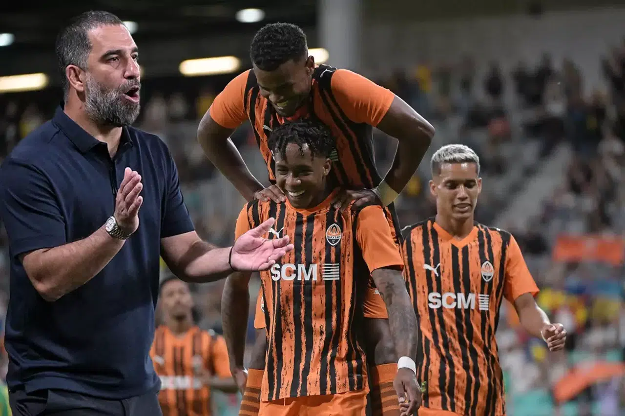 Arda Turan Avrupa’da Şov Yaptı! Beşiktaş’a Gol Mesajı