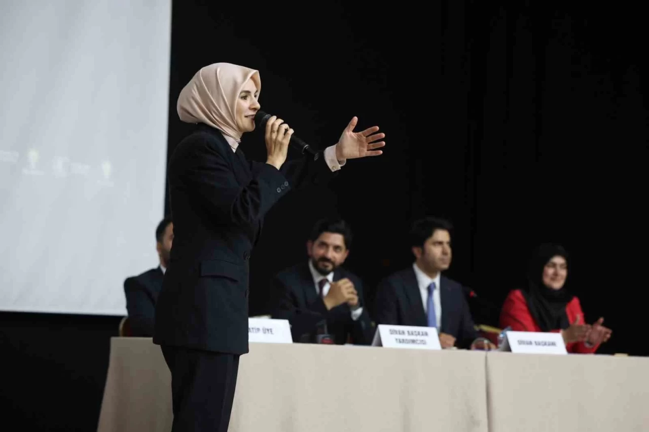 Bakan Göktaş’tan Ağrı’da Anlamlı Mesaj: “Kimseyi Geride Bırakmayan Bir Toplum İçin Çalışıyoruz”