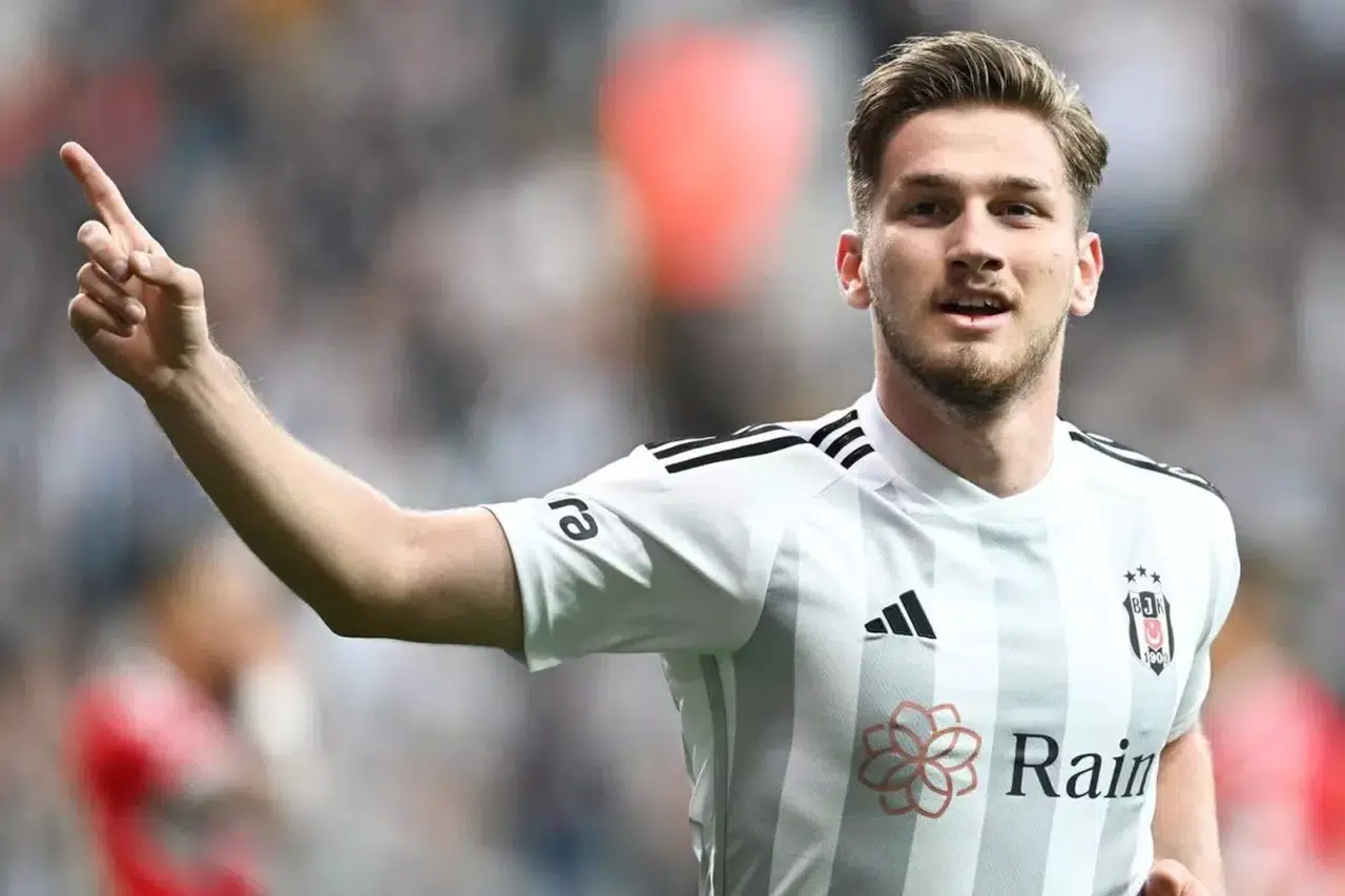 İtalyanlar Semih Kılıçsoy için kapıda: 14 milyon euro zorunlu opsiyonla transfer bitmek üzere