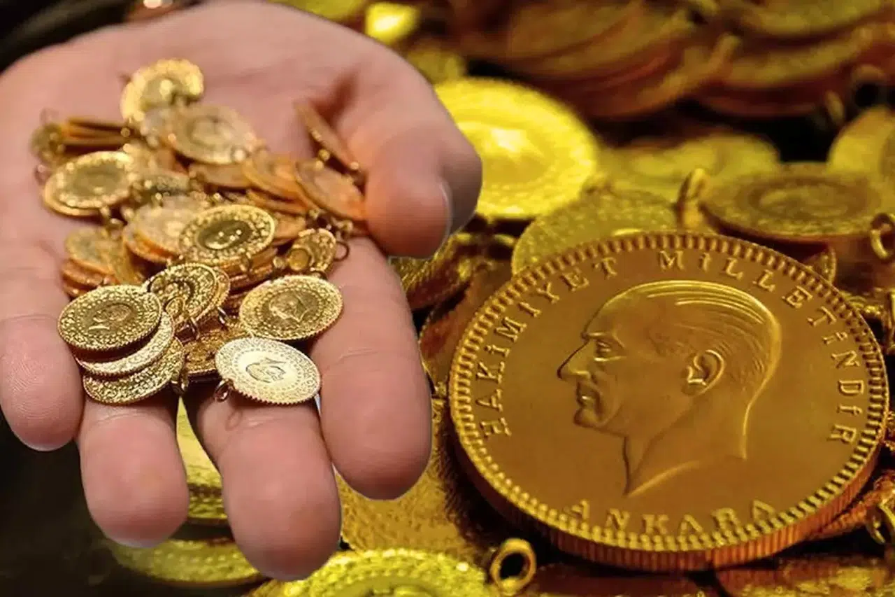 Altın Fiyatlarında Şaşırtan Düşüş! Gram ve Çeyrek Altın Geri Çekildi, Alım İçin Doğru Zaman mı?