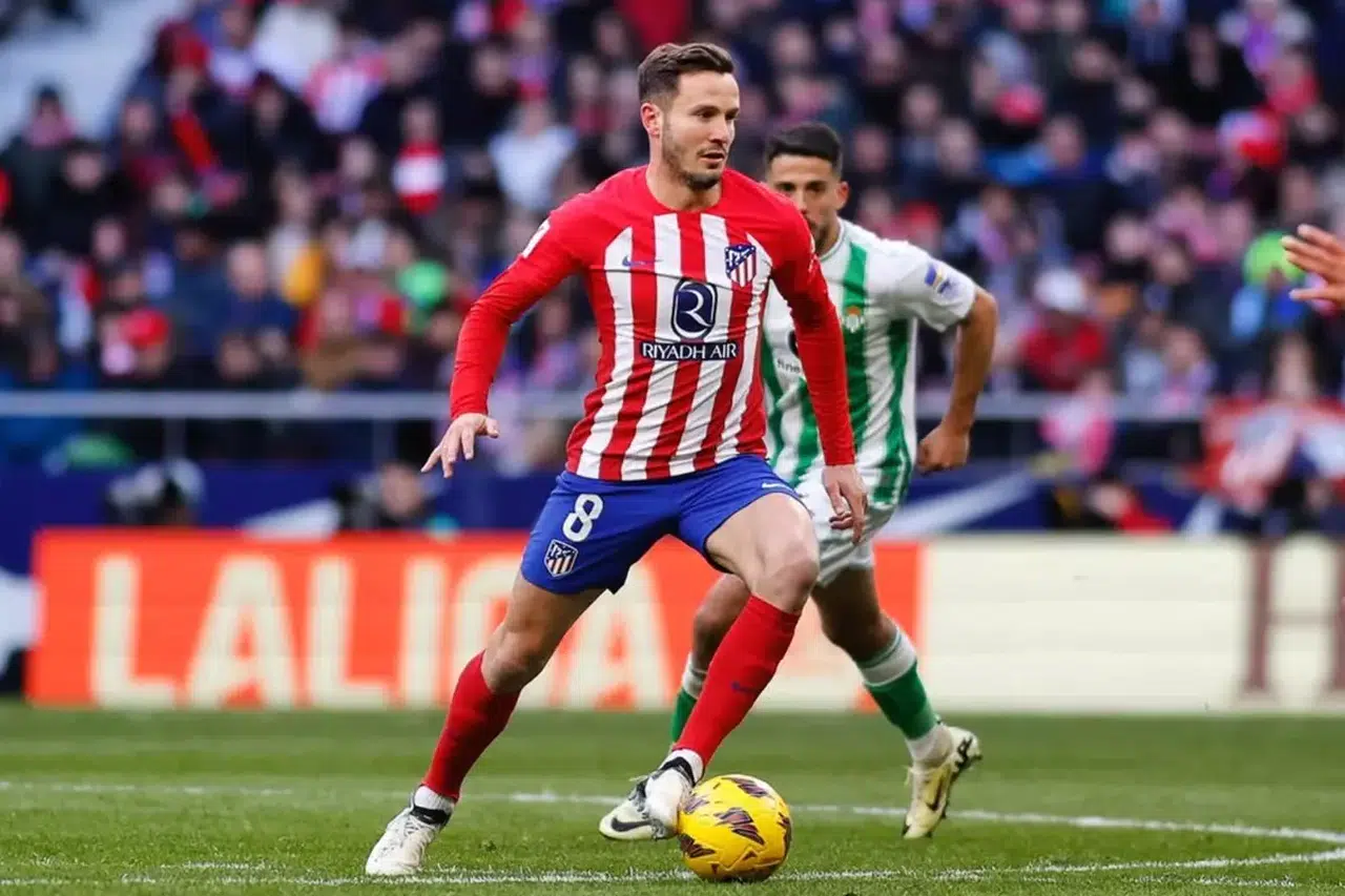 Trabzonspor’dan Avrupa’ya Güç Gösterisi! Saul Niguez Bombası Patladı