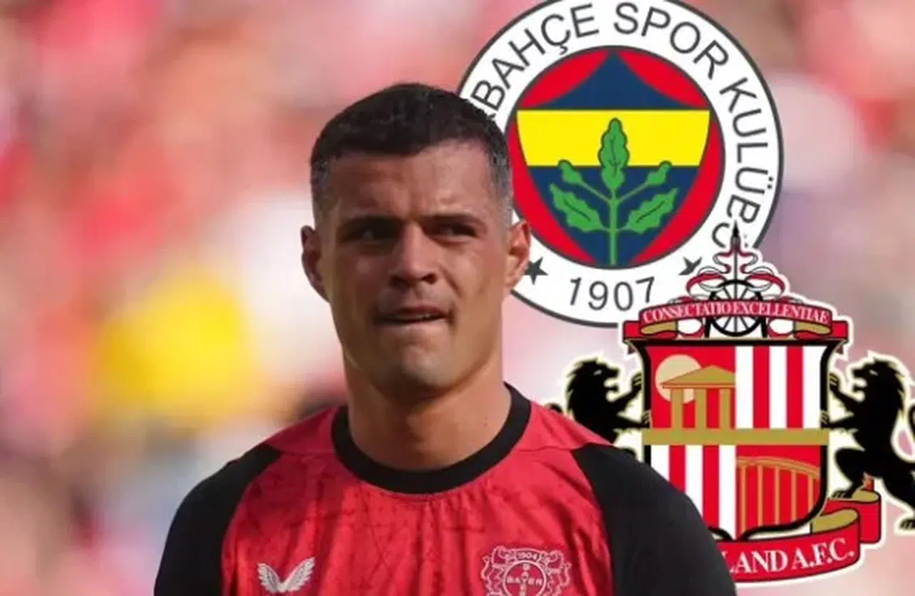Fenerbahçe’den dev transfer atağı! Granit Xhaka için ikinci teklif yolda