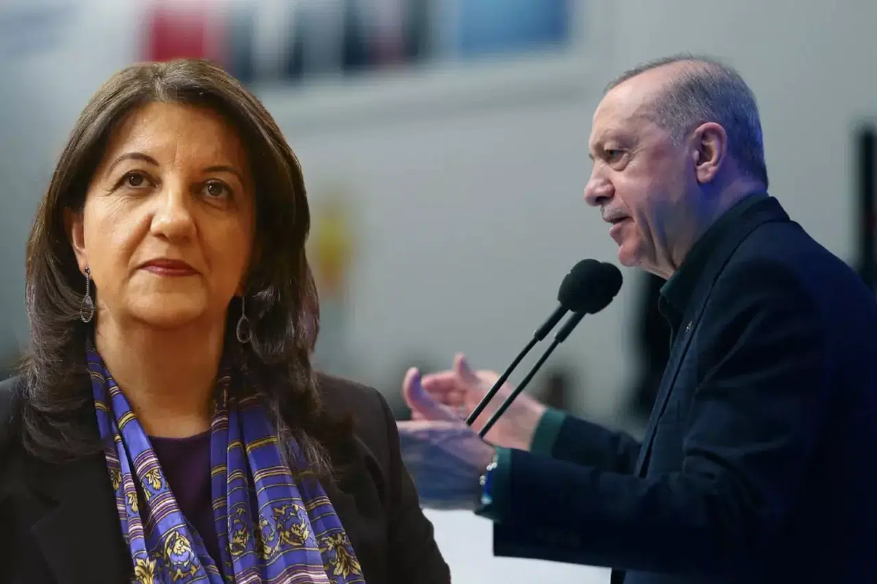 Erdoğan'ın DEM Parti Mesajına Buldan'dan Çarpıcı Yanıt Geldi