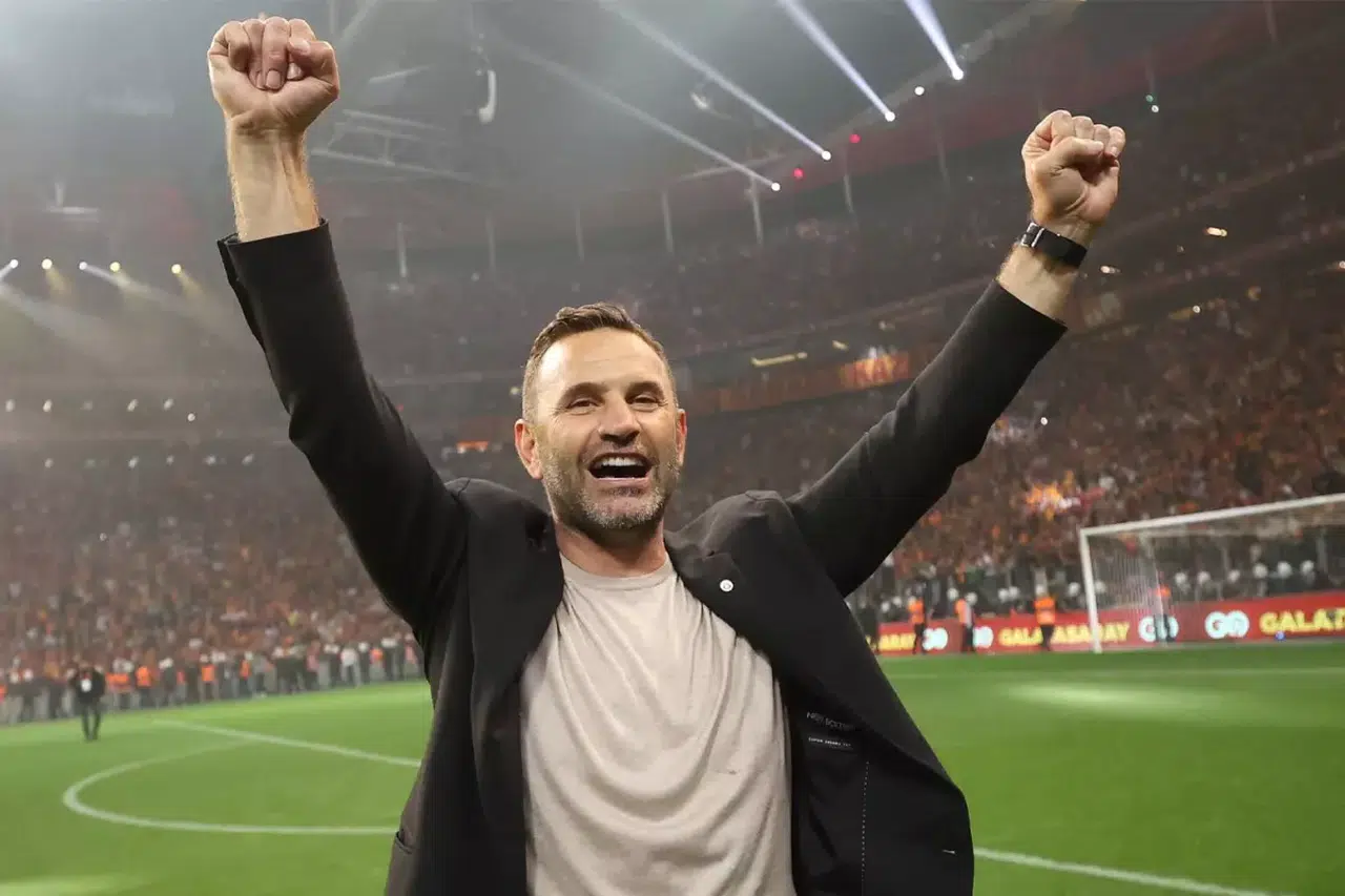 İlkay Gündoğan Galatasaray’a transfer olacak mı, Okan Buruk ne dedi?