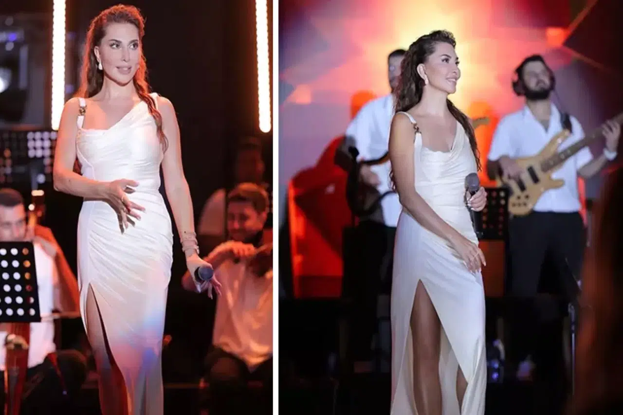 Ebru Yaşar Bodrum’u Salladı! İşte Yaz Planları ve Yeni Şarkıları