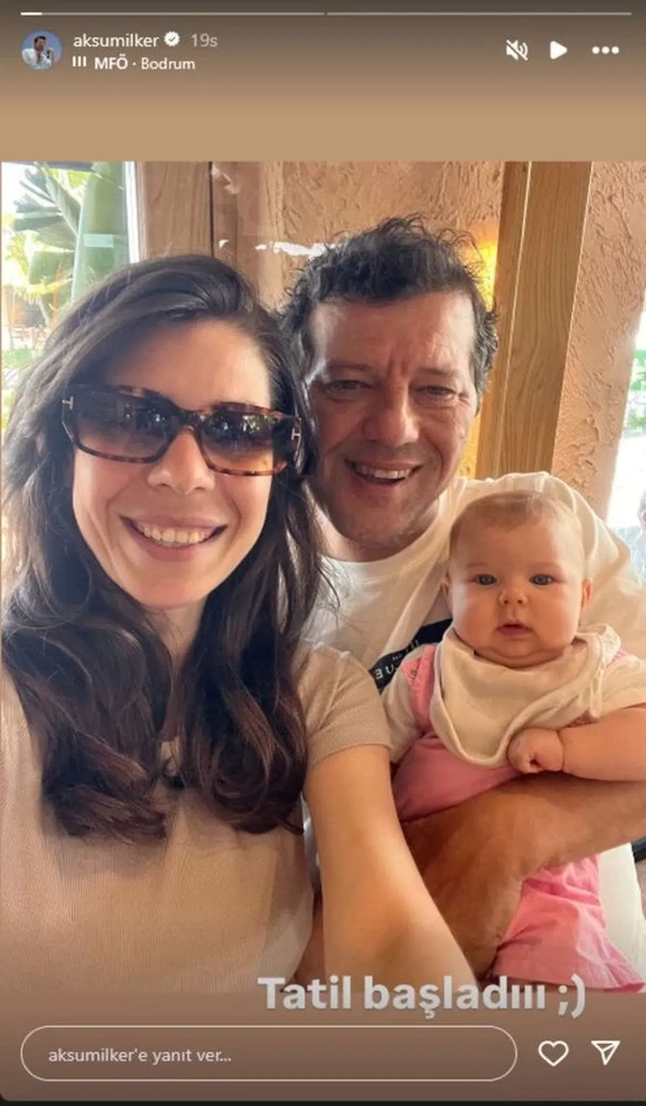 İlker Aksum’un kızı Lila kimdir? Sosyal medyada neden gündem oldu?