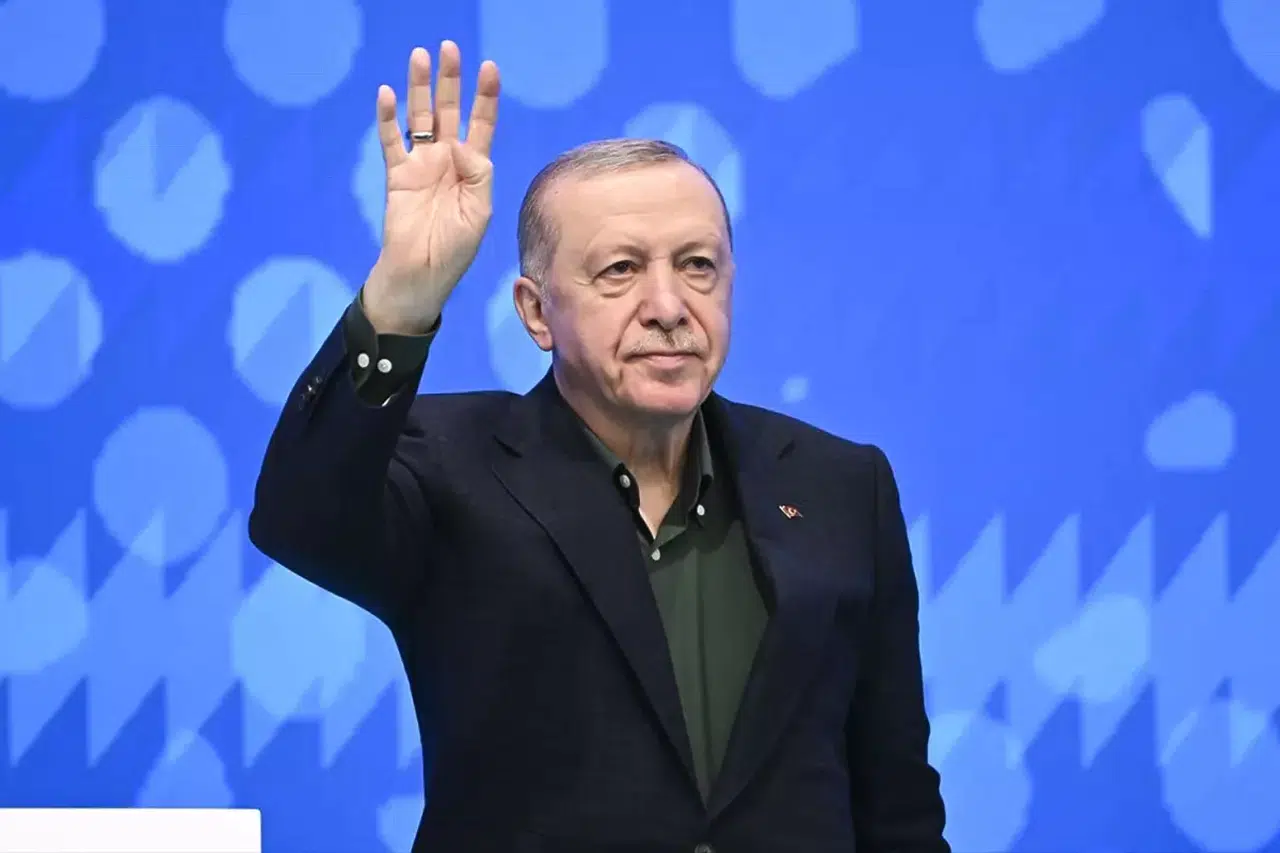 Erdoğan’dan Tarihi Vurgu: Türk, Kürt, Arap Omuz Omuza Zafer Yazdı