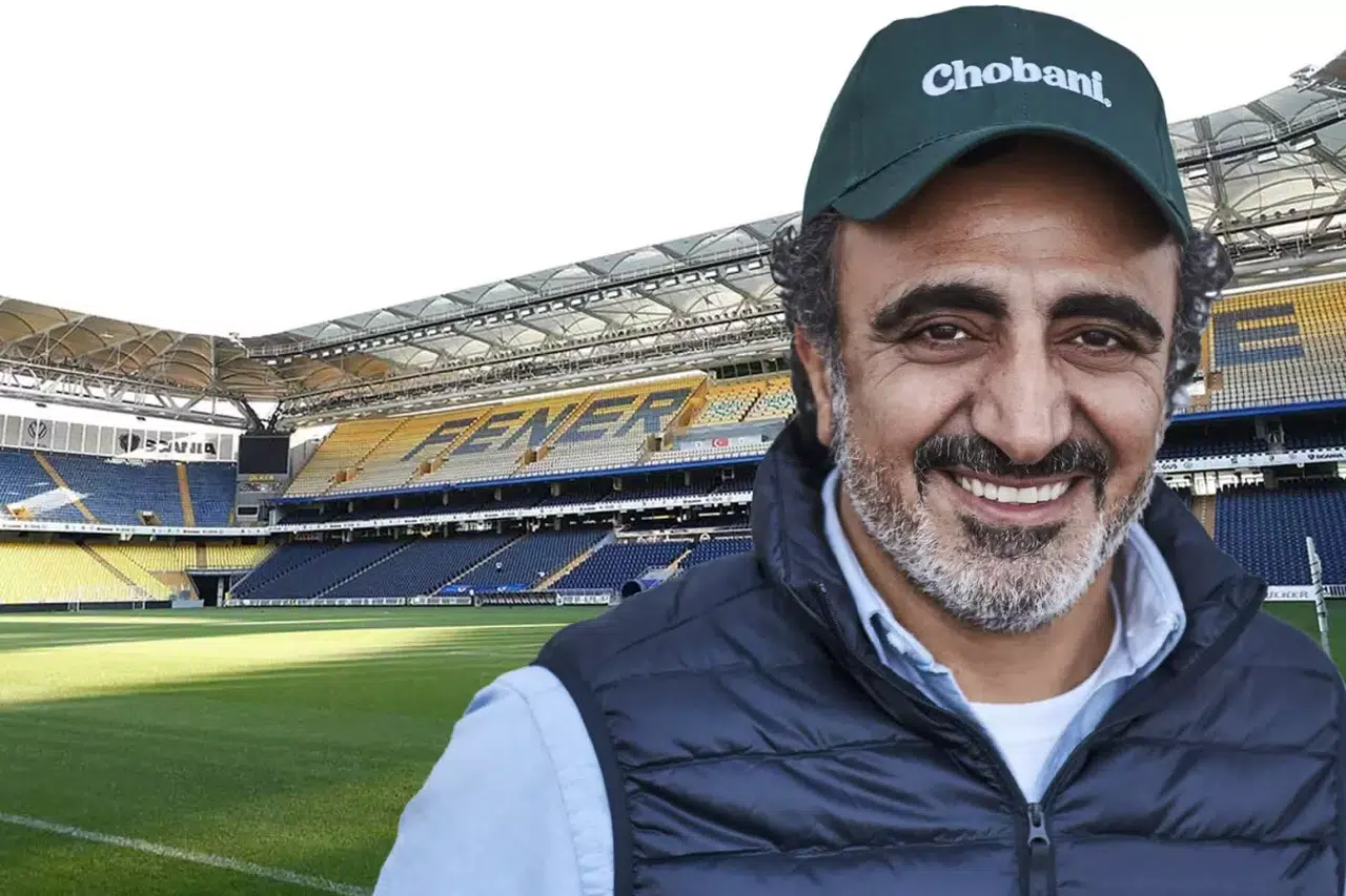Fenerbahçe'nin sponsoru Hamdi Ulukaya ne dedi? “Türkiyeliler” ifadesi neden gündem oldu?