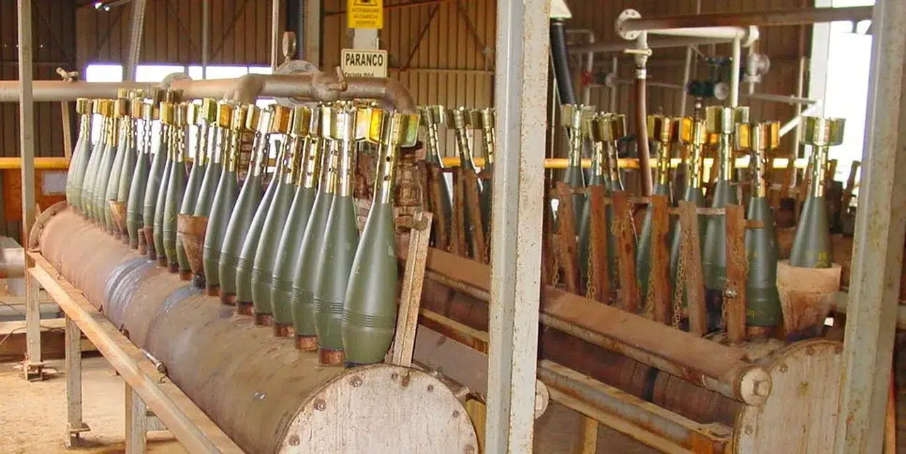 Arca Savunma’dan Avrupa’ya dev yatırım! İtalyan mühimmat devi artık Türk şirketinin