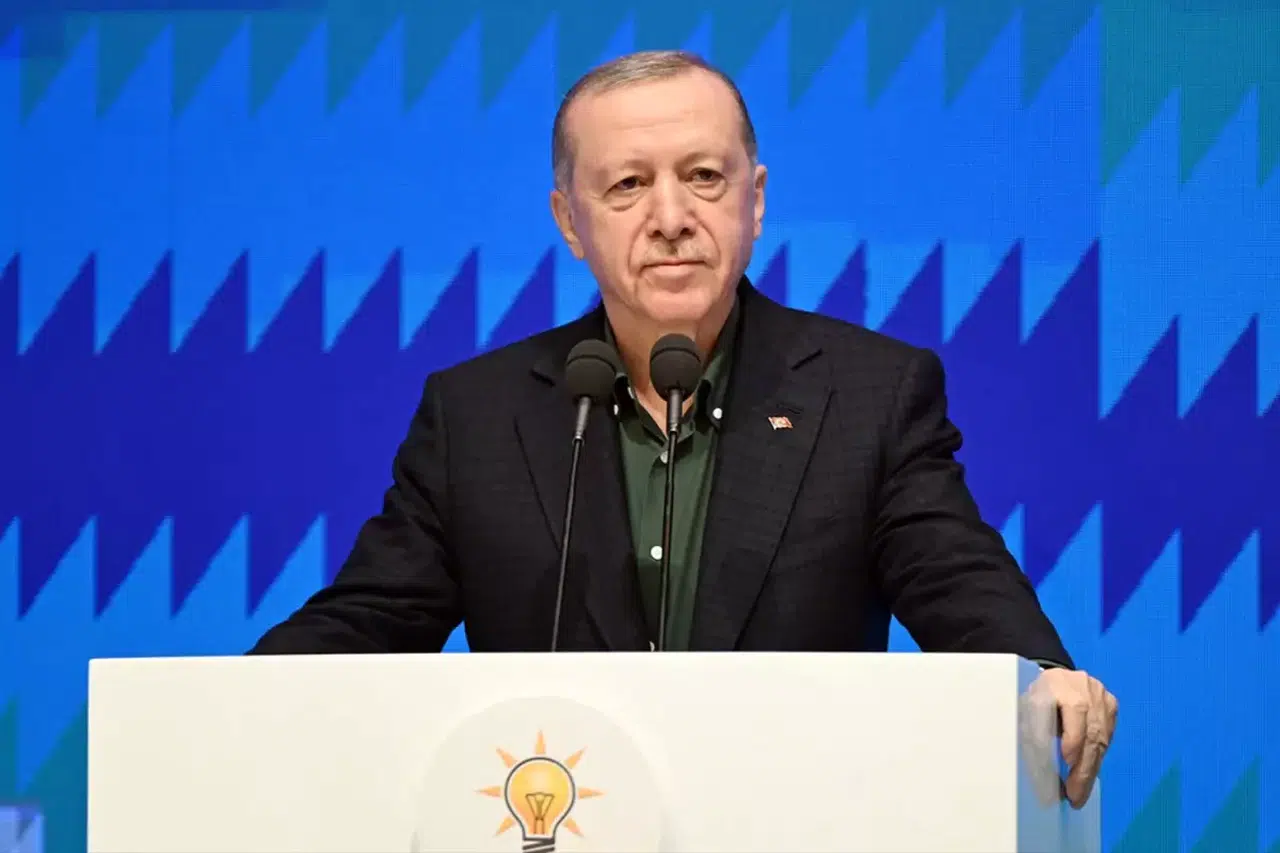 Erdoğan’dan Kızılcahamam’da Çarpıcı İtiraflar: “Geçmişin Hataları Terörü Besledi!”