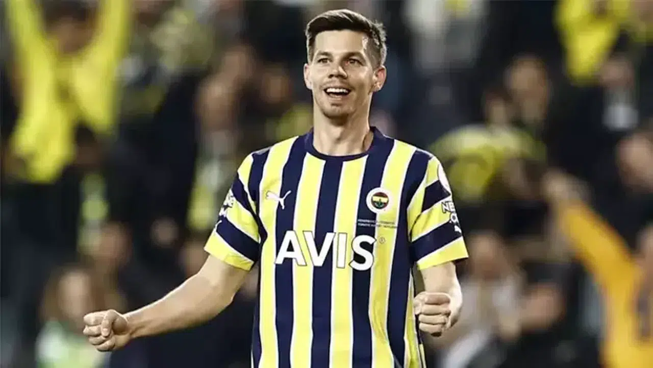 Zajc Gidecek Mi? Fenerbahçe’de Ayrılık Bombası Patladı!