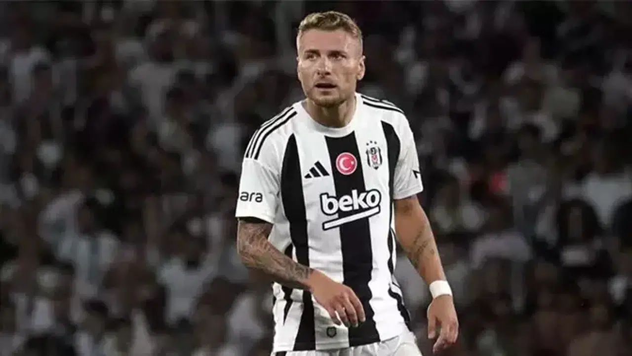 İtalya’da Yeni Başlangıç: Immobile’nin Beşiktaş Ayrılığına Dair Şok Detaylar