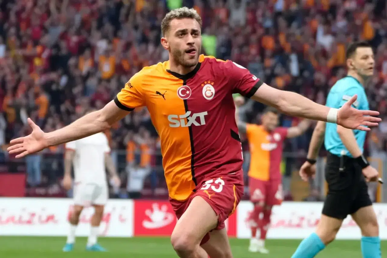 Barış Alper Yılmaz'a Premier Lig'den Servet Değerinde Teklif! Galatasaray Kararsız