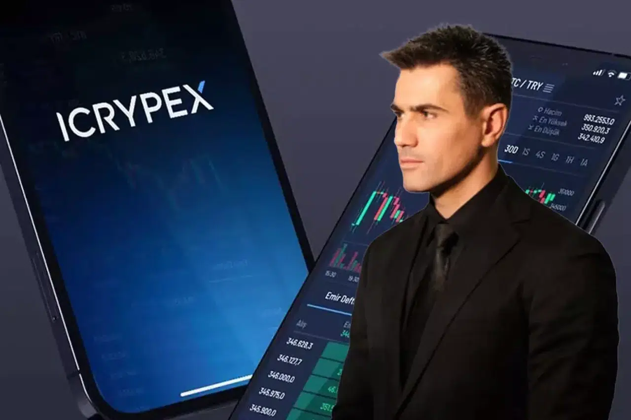 Icrypex CEO’su Gökalp İçer neden tutuklandı? Tüm malvarlığına neden el konuldu?