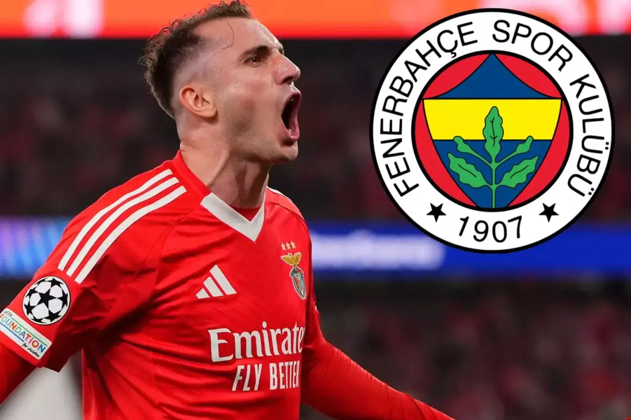 Kerem, Benfica Forması Giyerse Ne Olacak? Fenerbahçe Tehlikeyi Yaşıyor