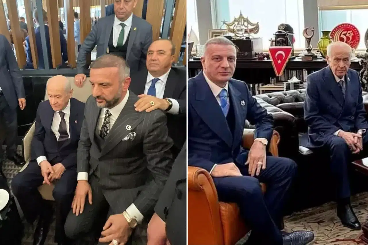 Bahçeli'den tutuklu Selahattin Yılmaz açıklaması: "Ülküdaşım ve dava arkadaşımdır"