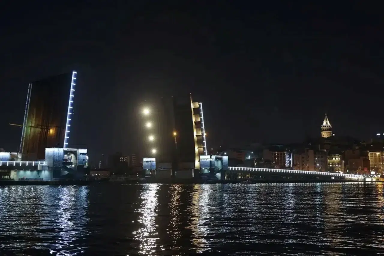 Yeni Galata Köprüsü Bu Gece Kapalı! İşte Alternatif Güzergâh