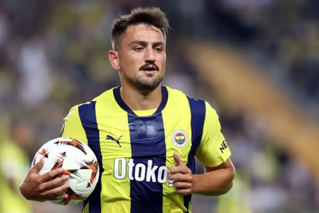 Cengiz Ünder, Fenerbahçe'den Ayrılıyor! Yeni Durağı Serie A Takımı Bologna Oluyor