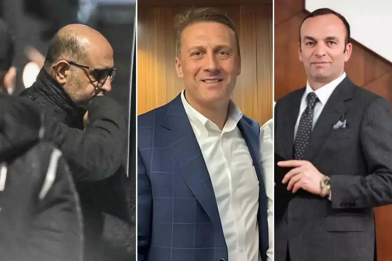 İBB soruşturmasında sürpriz tahliyeler! Aziz İhsan Aktaş artık evinde değil