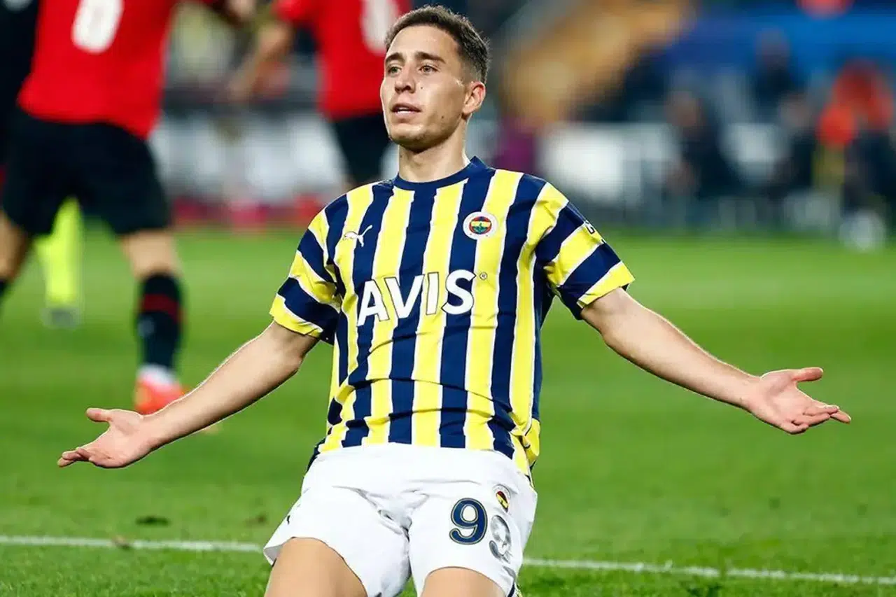Fenerbahçe’den Trabzonspor’a Sürpriz Transfer! Emre Mor İçin Geri Sayım