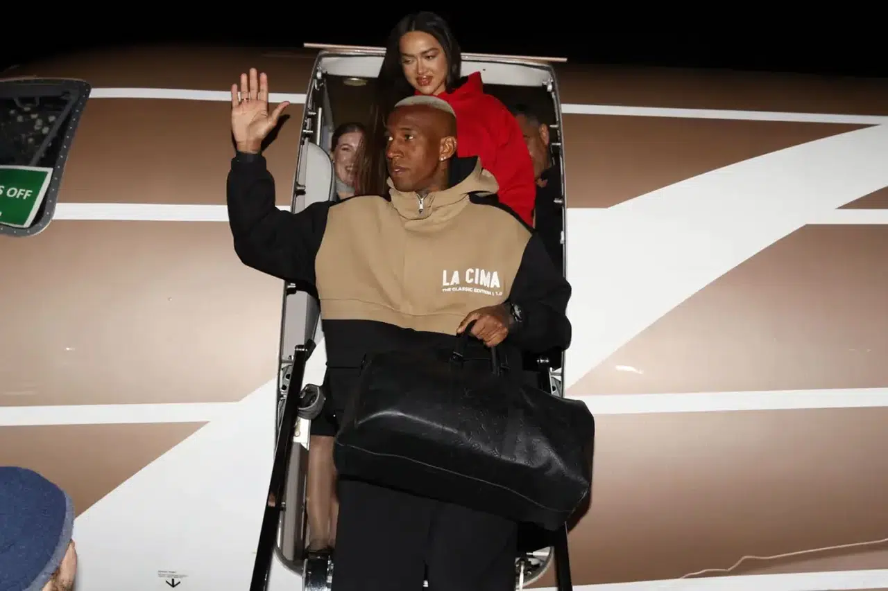 Güle Güle Talisca! Fenerbahçeli Yıldızın Yeni Adresi Belli Oldu