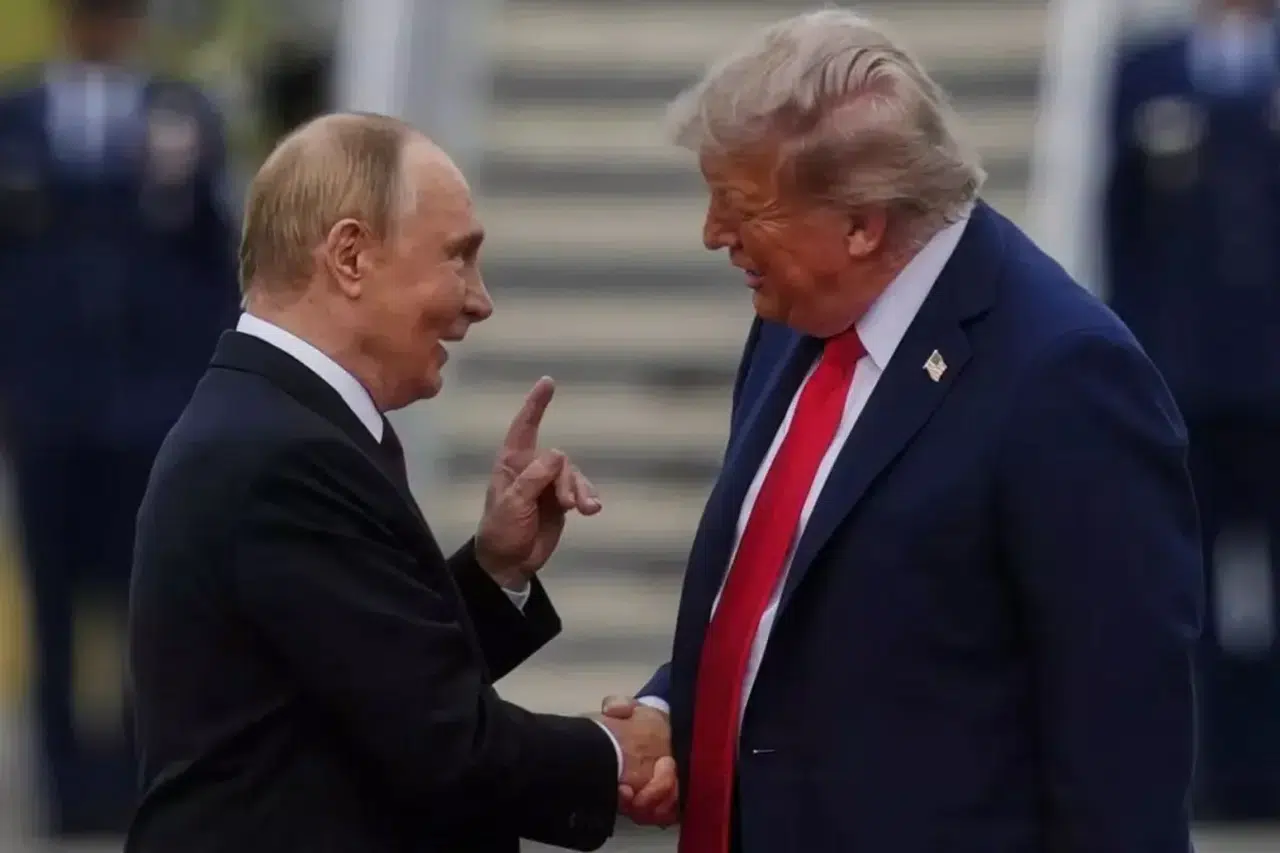 Putin-Trump Zirvesinde Ukrayna Damgası: Donetsk İçin Pazarlık Masada!