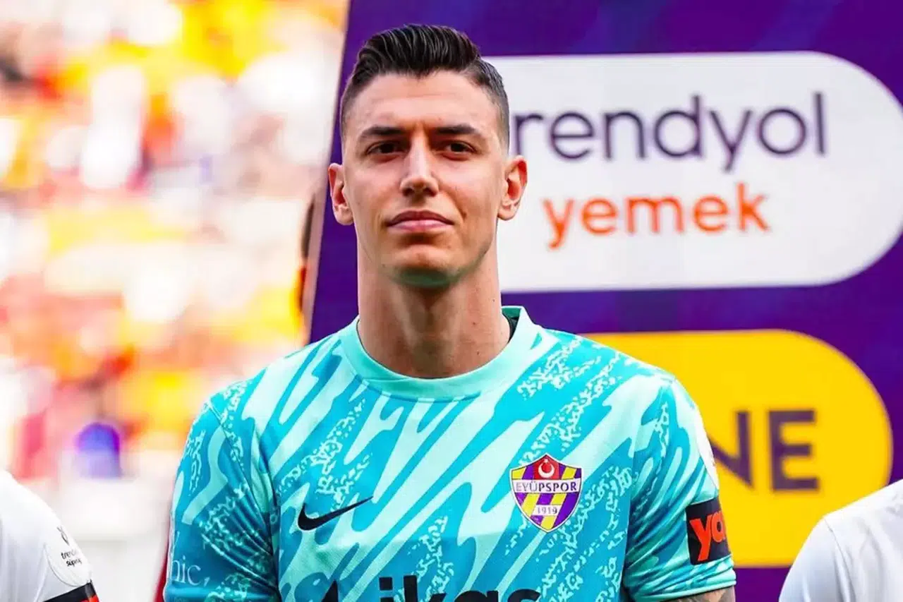 Berke Özer Lille’e Transfer Oldu! Eyüpspor’dan 5 Milyon Euro’luk Satış