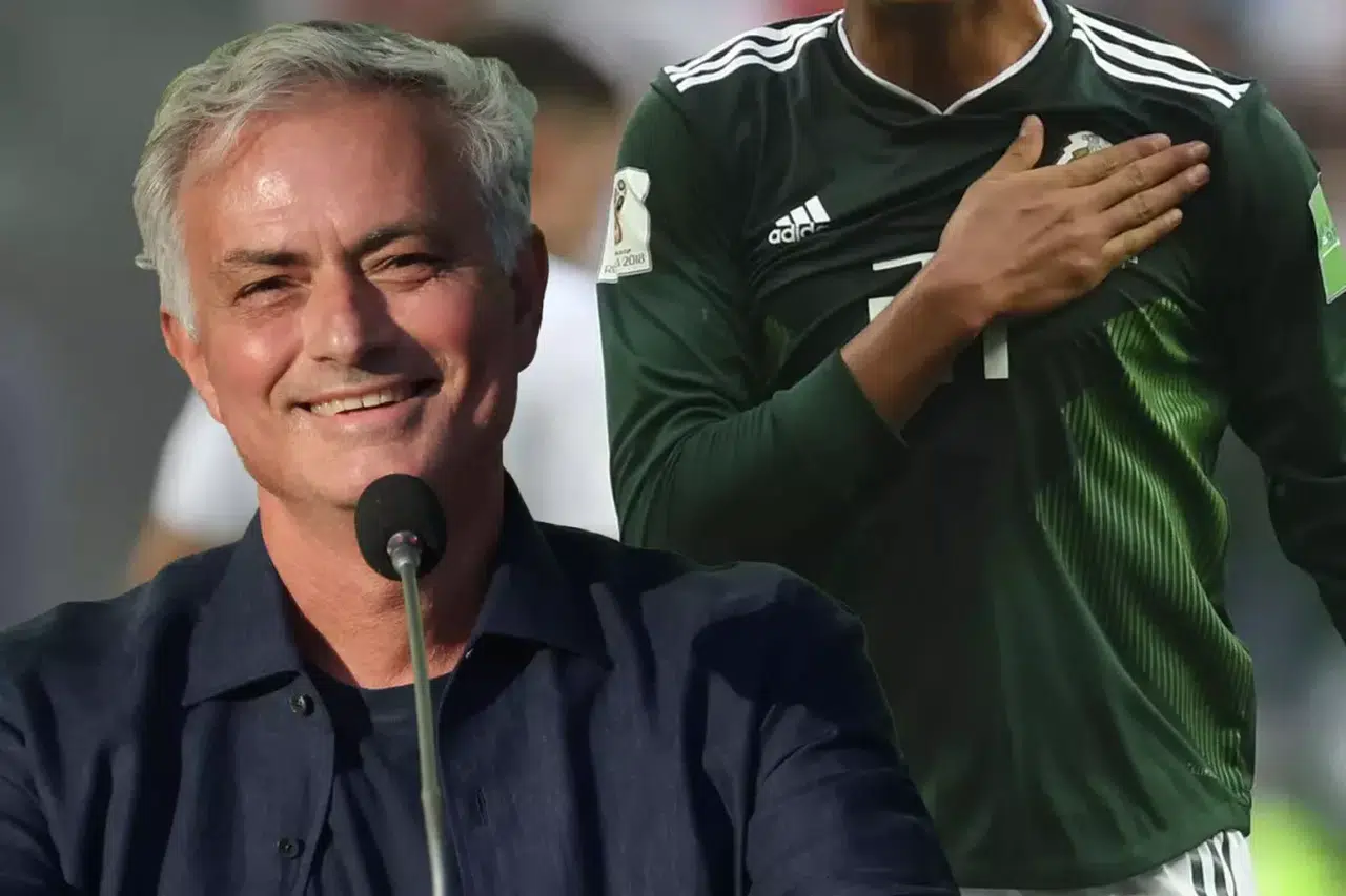 Jose Mourinho istedi, Fenerbahçe getirdi! Edson Alvarez imza için İstanbul’da