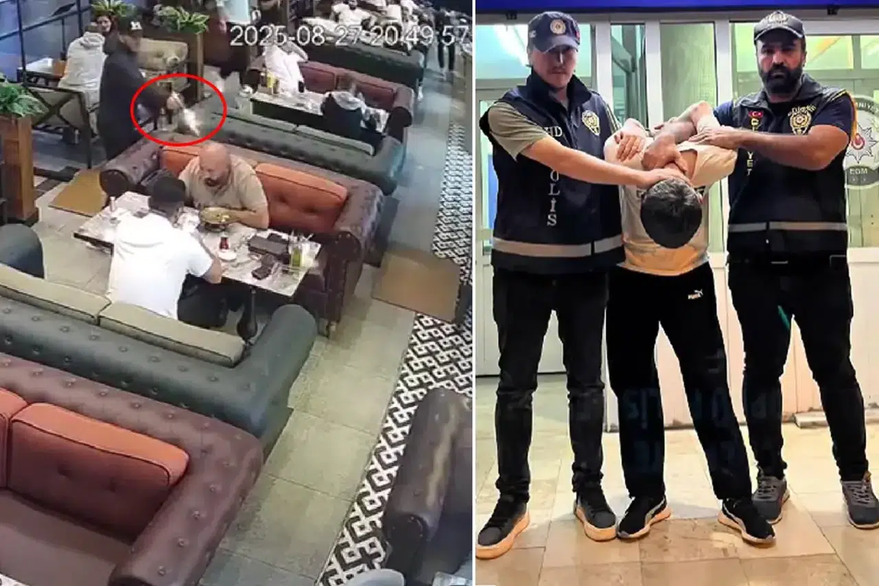 Tuncay Meriç Cinayetinde Şok Ayrıntı: Kafede Başına Kurşun Sıkan Şahıs Kim?