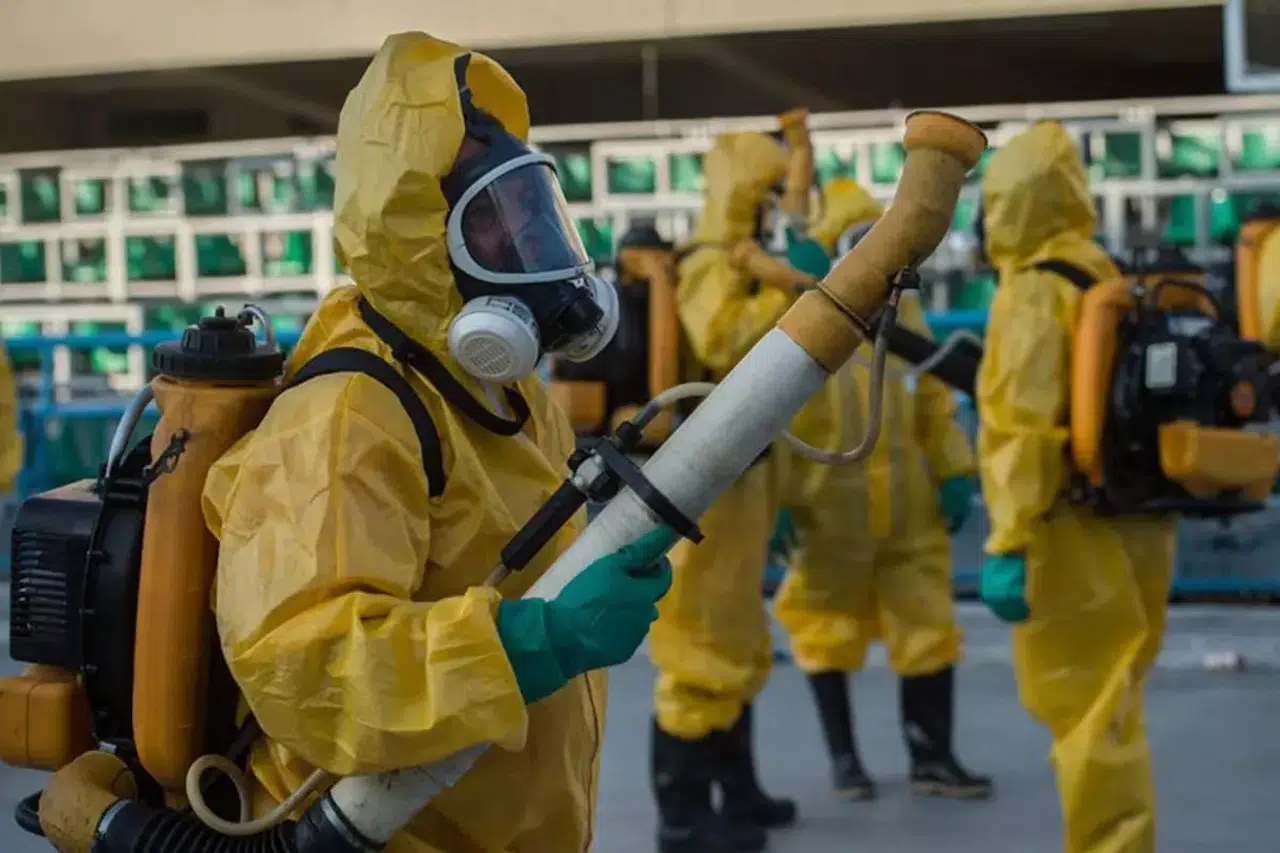 Sivrisineklere Karşı Robot Köpekler! Hong Kong’dan Chikungunya Virüsüne Yüksek Teknoloji Hamlesi