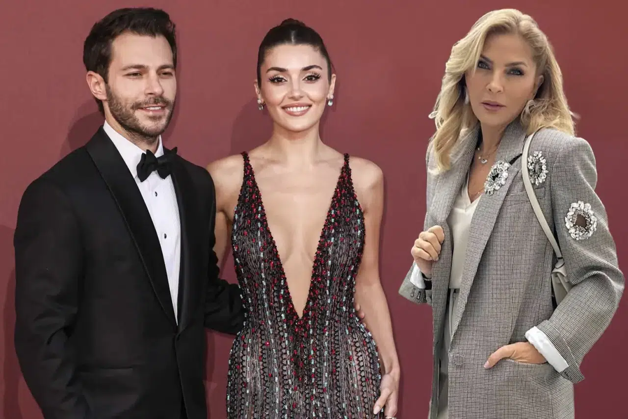 Üç yıl süren aşk bitti! Hande Erçel ve Hakan Sabancı neden ayrıldı?