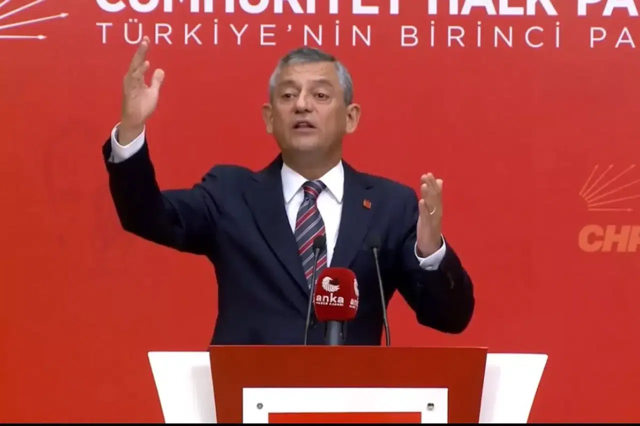 Özgür Özel Konuştu, Savcılık Harekete Geçti! Mücahit Birinci İddialarına Soruşturma Açıldı