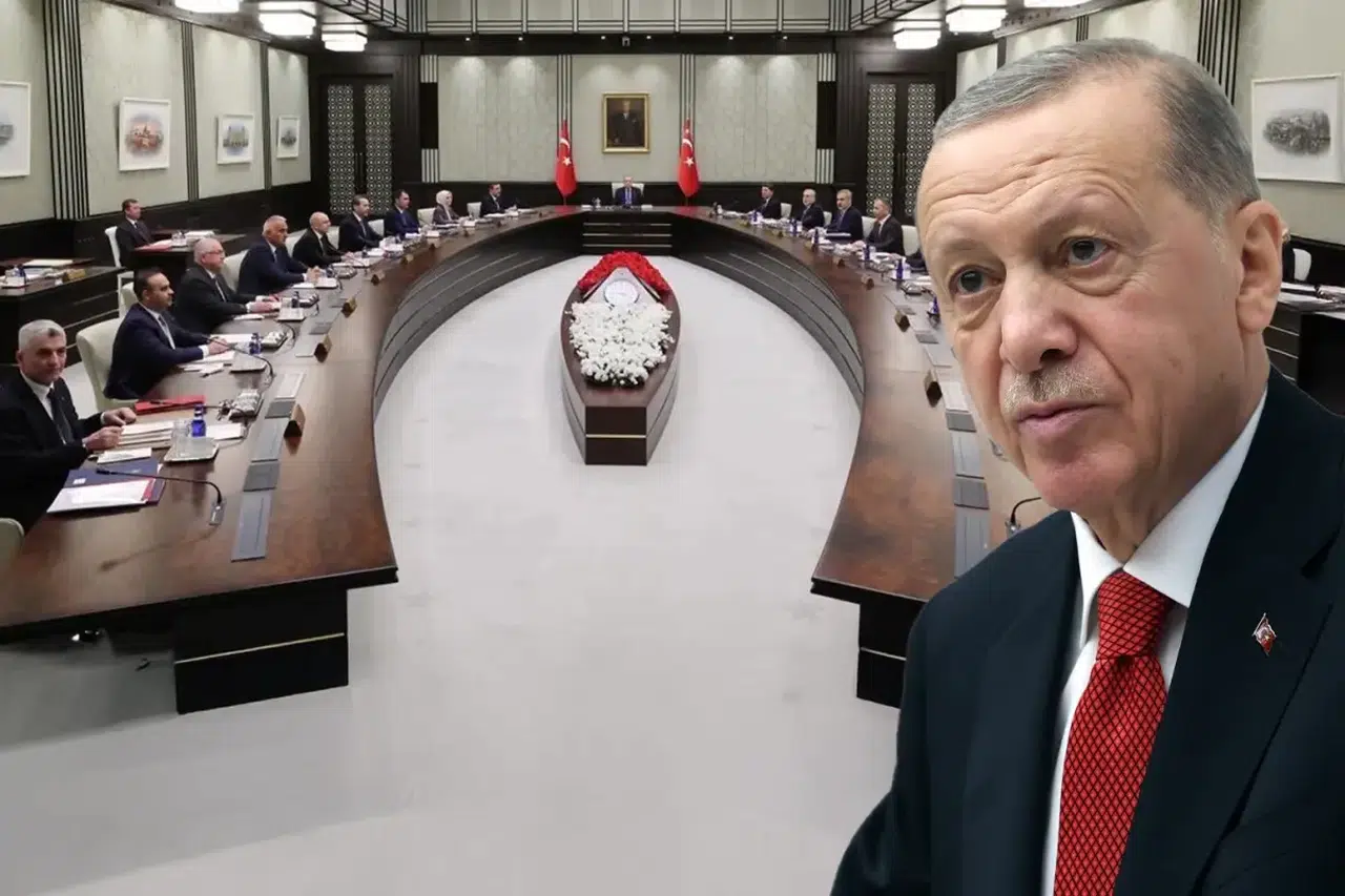 Kabine Ahlat’ta Toplanıyor! Masada Terörsüz Türkiye, Gazze ve Maaş Zammı Var