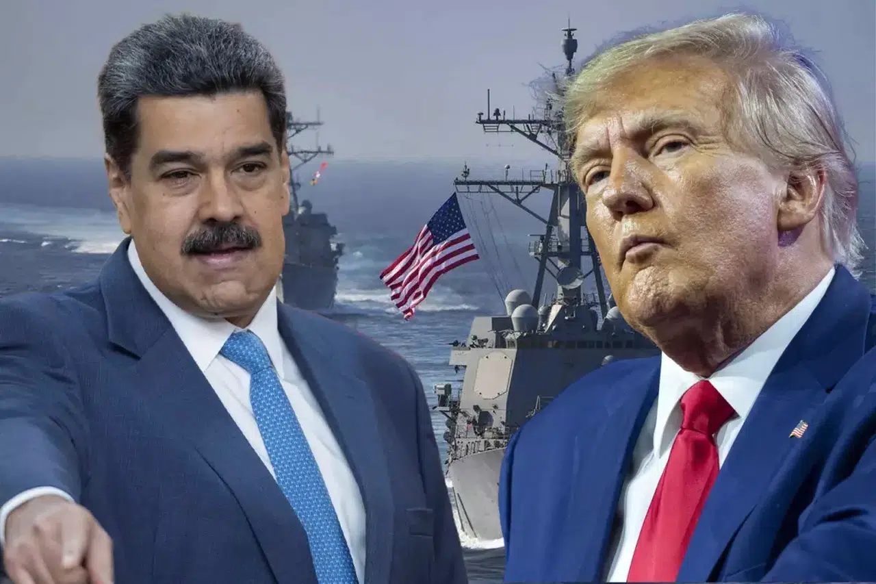 Maduro’nun Çağrısı Venezuela’da Şok Etki Yarattı! İşte Milis Gücüne Katılımın Perde Arkası