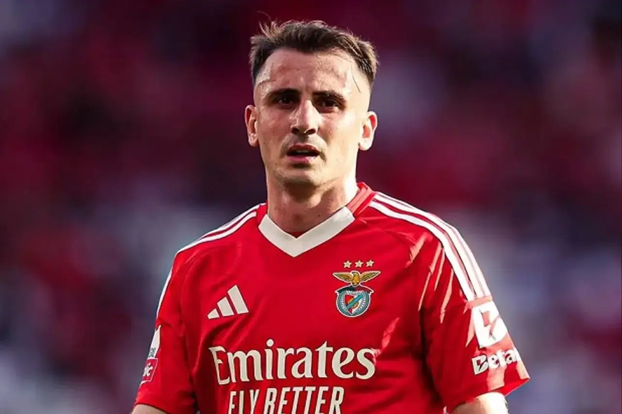 Kerem Aktürkoğlu Benfica’da Yedek Kaldı, Fenerbahçe Gelişmeleri Yakından İzliyor