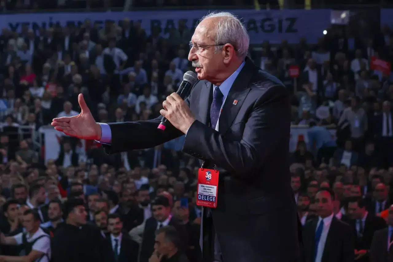 Kılıçdaroğlu'ndan Mansur Yavaş açıklaması: “Adaylığa karşı çıktığım yalan”