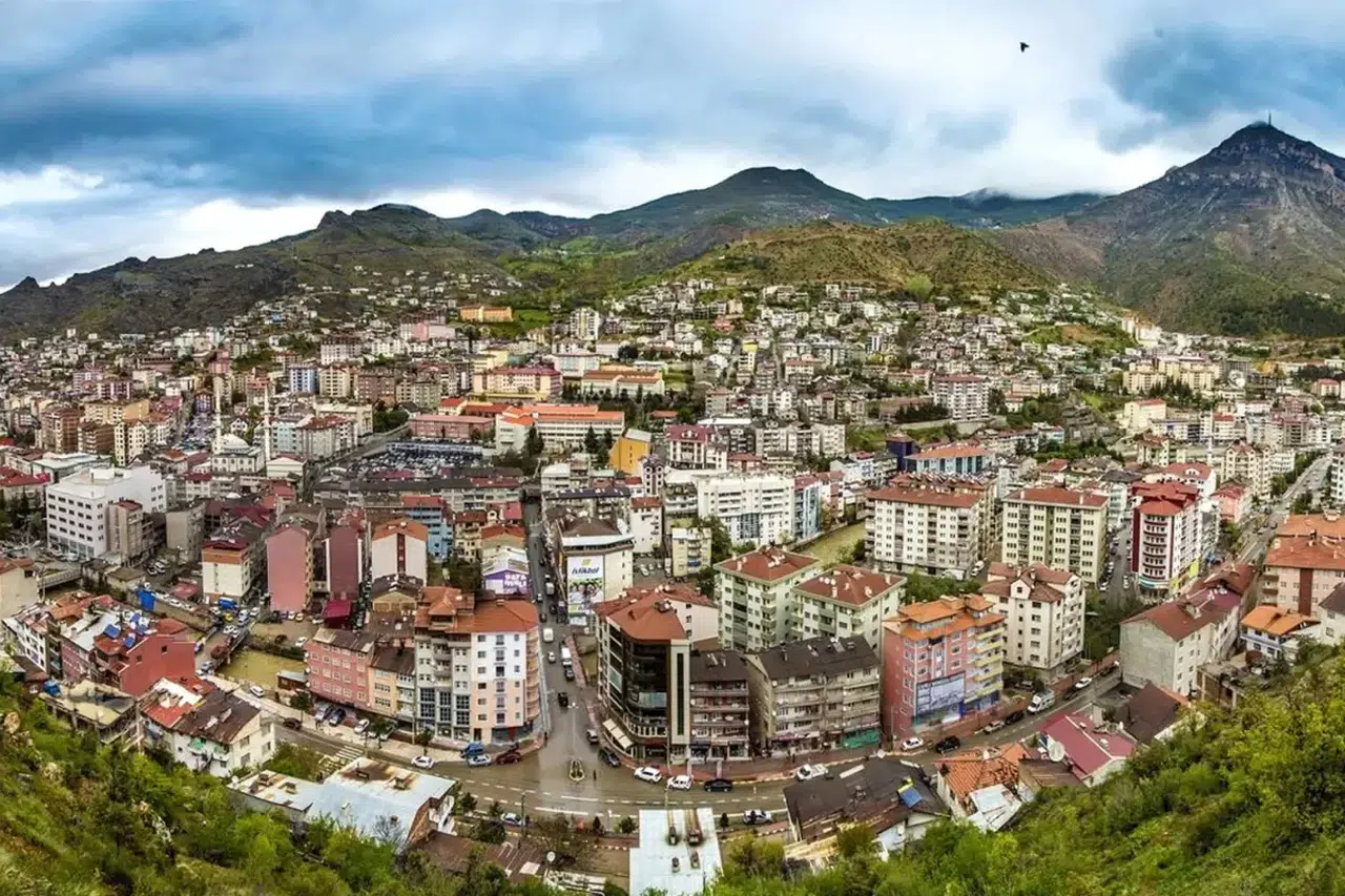 Türkiye'nin En Sağlıklı Şehri Gümüşhane Oldu! Ortalama Yaşam Süresi Şaşırttı