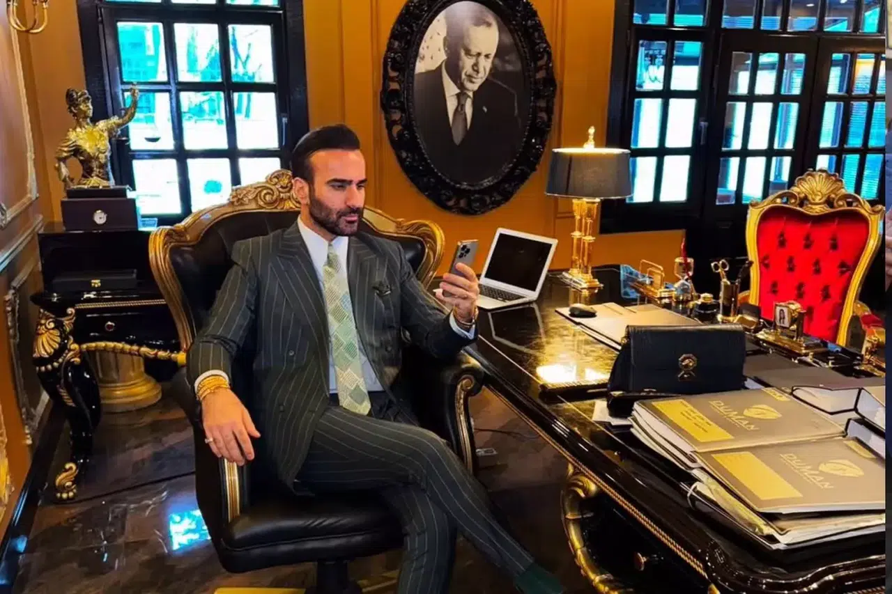 Cumhurbaşkanı Başdanışmanı Oktay Saral’dan Sert Mesaj: “Bu Dava Sizin Çantanıza Sığmaz!”