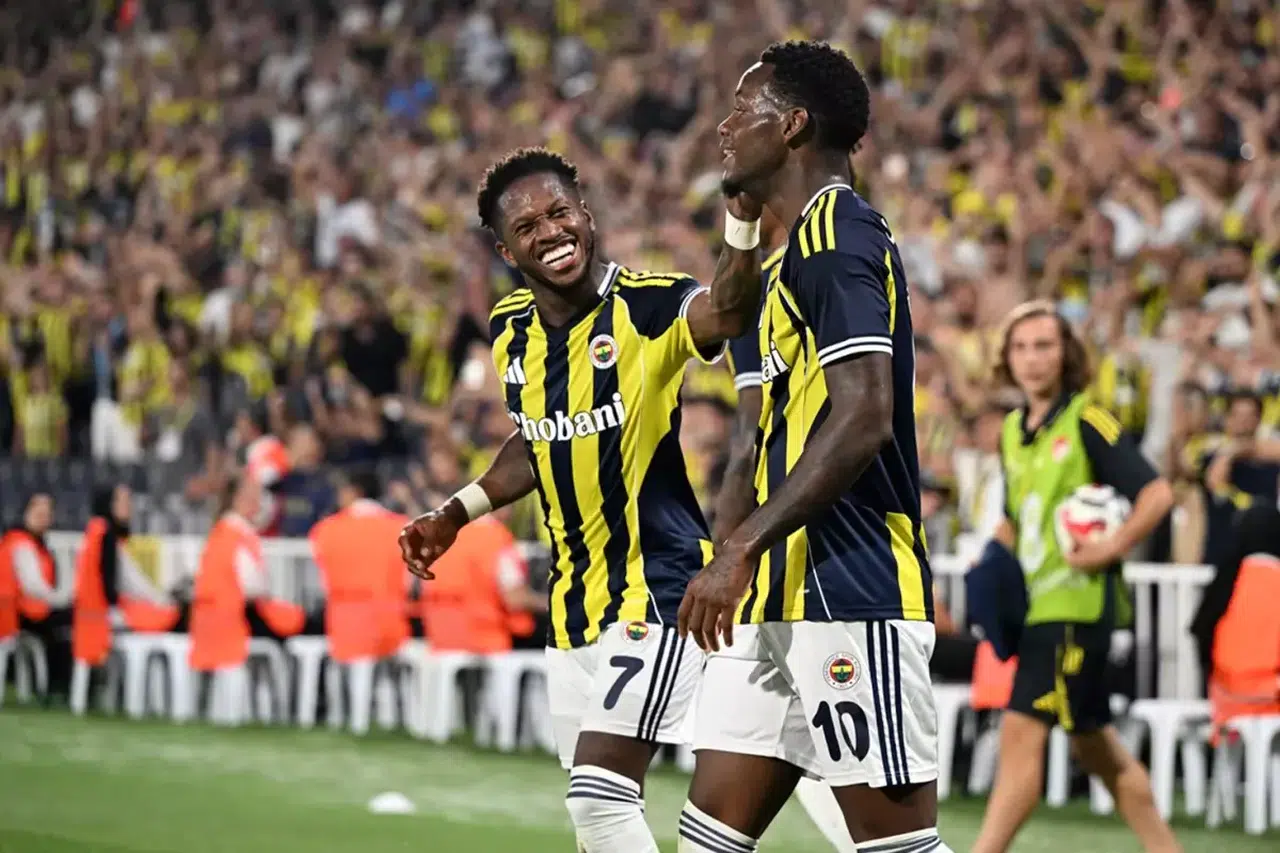 Fenerbahçe’nin UEFA Avrupa Ligi Fikstürü Belli Oldu! Zirve Yarışı Hırvatistan’da Başlıyor