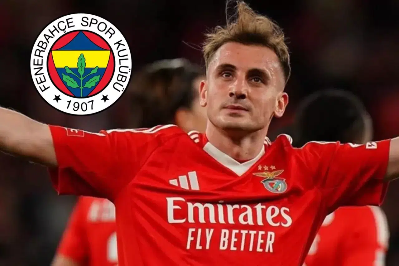 Benfica, Fenerbahçe'nin 25 Milyon Euro Teklifini Neden Reddetti? Aktürkoğlu Krizi Büyüyor!