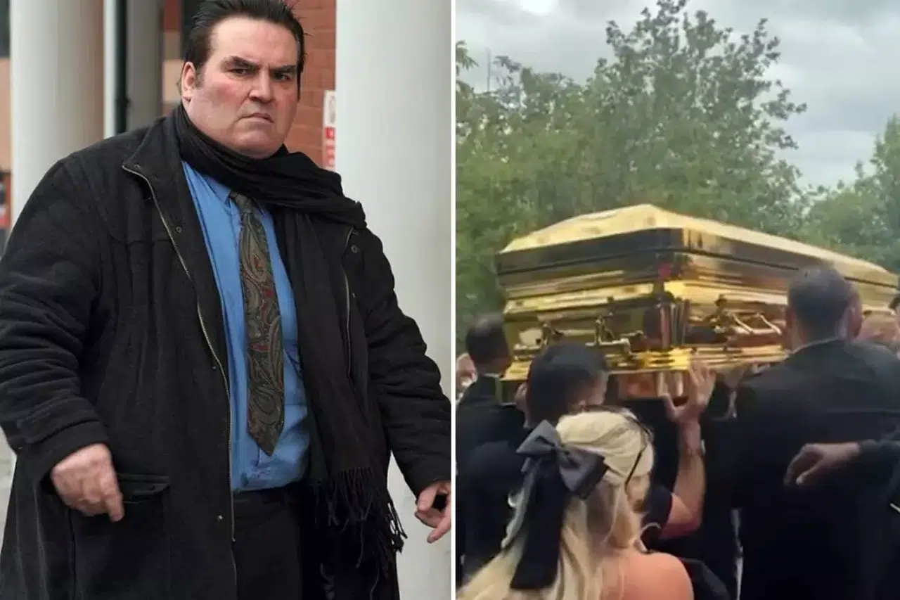 Dolandırıcılık dosyasından altın tabuta! Frank Thompson’ın şaşırtan hayat hikayesi