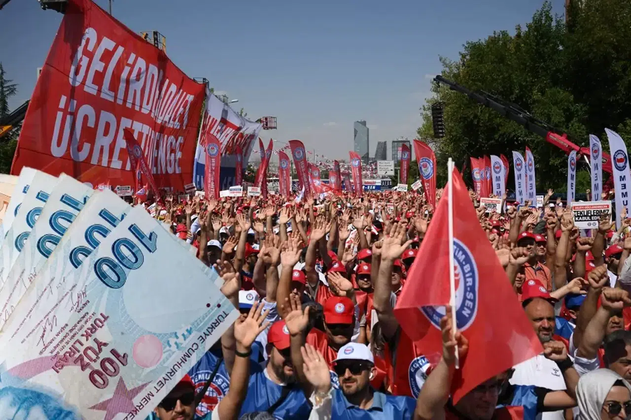 Memura şok! Zam pazarlığı sonuçsuz kaldı, karar hakem heyetinde