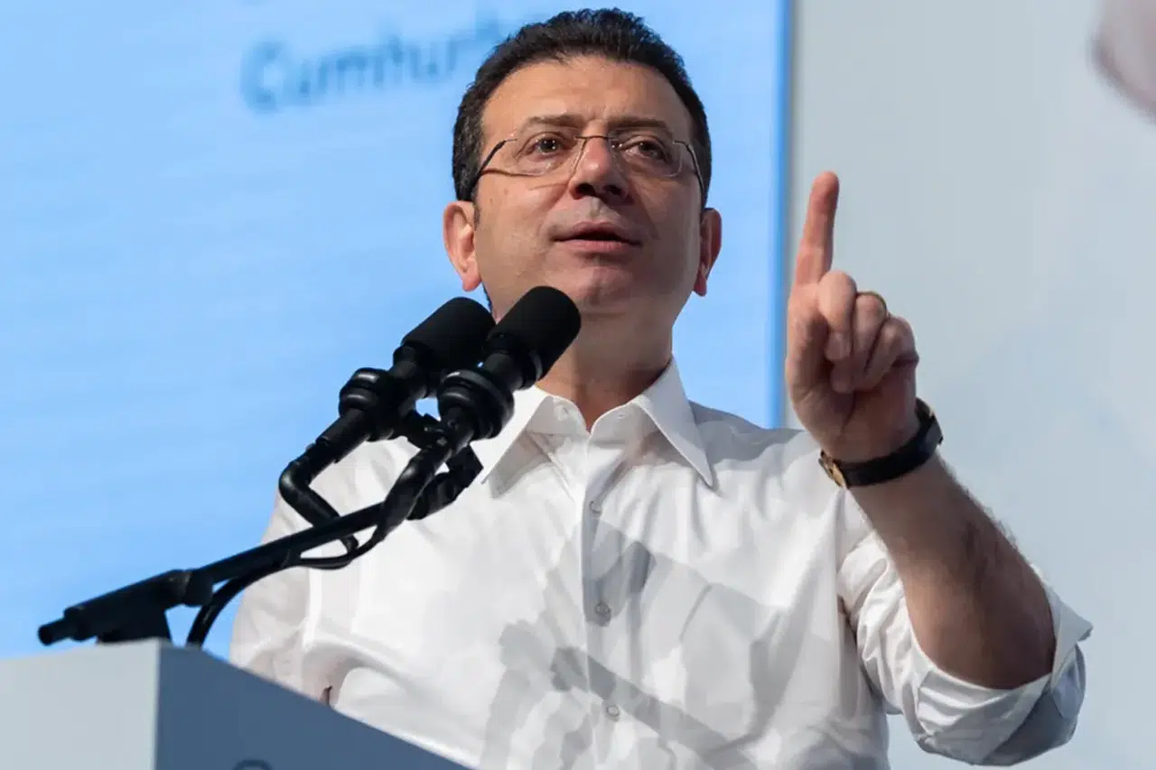 İBB Eski Başkanı Ekrem İmamoğlu'nun Avukatı Gözaltına Alındı!