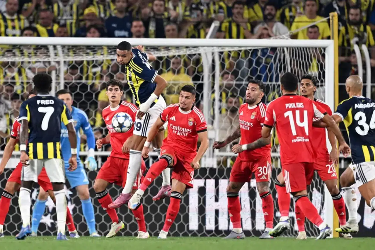 Cehennemden kaçtılar! Fenerbahçe’nin Benfica’ya yaşattığı kabus manşet oldu