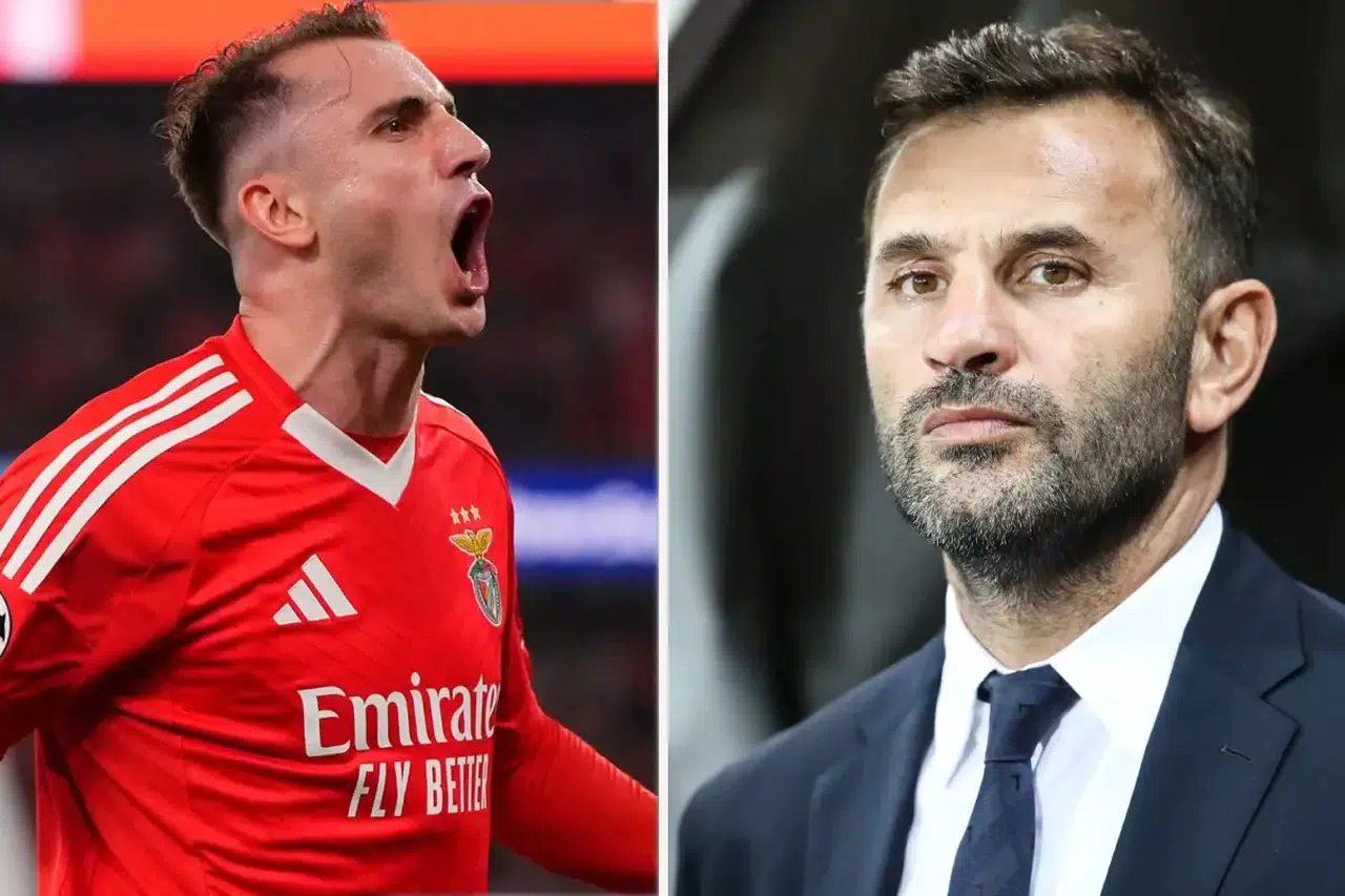 Kerem Aktürkoğlu Bombası! Okan Buruk Açıkladı: “Fenerbahçe’ye Gidiyor”