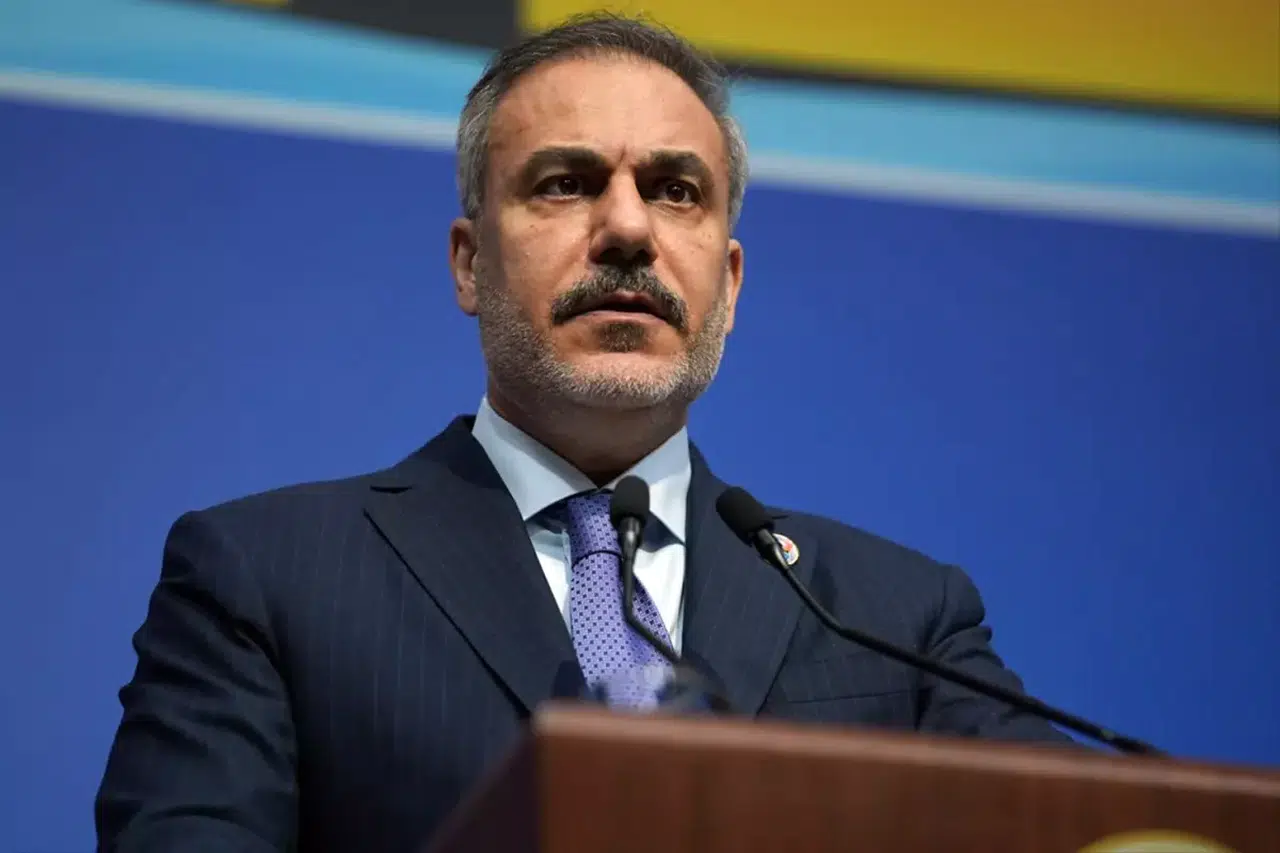 Hakan Fidan Resti Çekti! “Tehdit Gelirse İlk Biz Harekete Geçeriz”