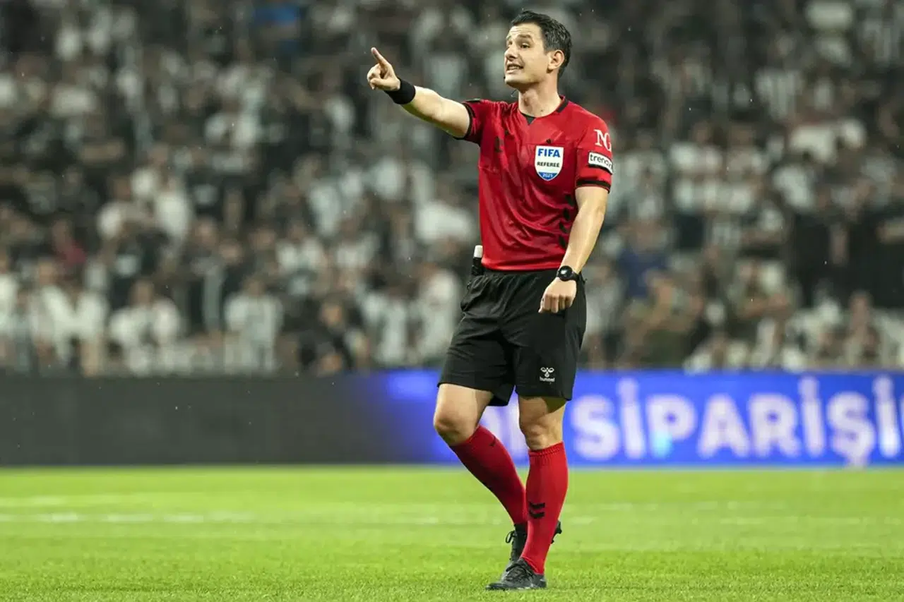 Beşiktaş Maçında Ofsayt Krizi! Halil Umut Meler'e Maç Cezası Verildi