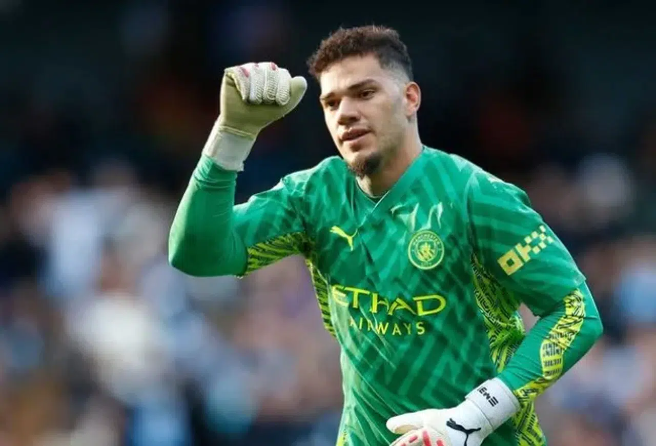 Sane’den Galatasaray’a Transfer Hediyesi! Ederson Tamam